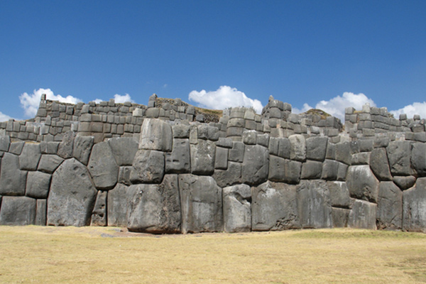 SACSAYHUAMAN, CUSCO, PERU - 2